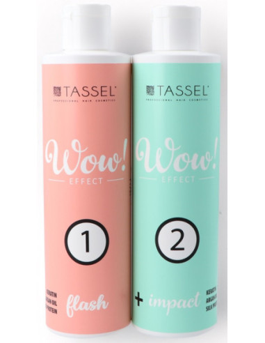 TASSEL Keratinbehandling til...