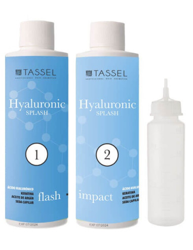 TASSEL Hyaluronsyre Anti-age Hårkur...