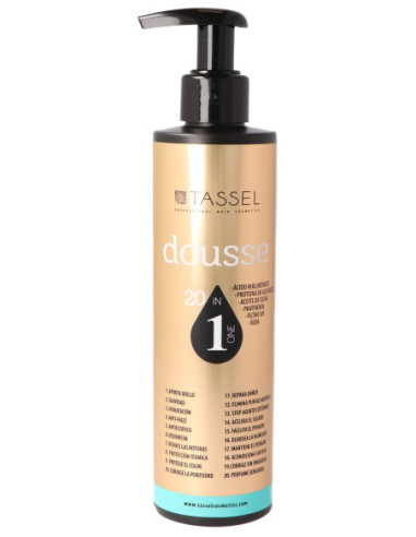 TASSEL DOUSSE Multifunktionelt...