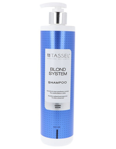 TASSEL BLOND SYSTEM Shampoo til...