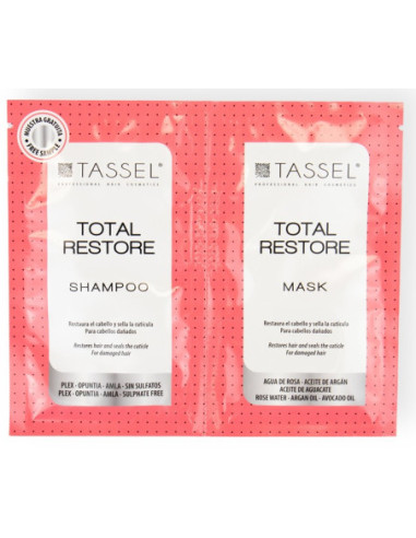 TASSEL TOTAL RESTORE Genopbyggende...