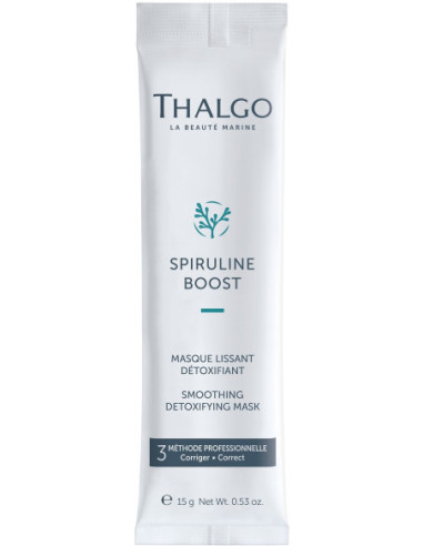 Spiruline Boost-program, detox og...