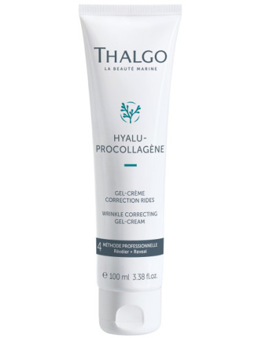 Hyalu-Procollagène natcreme til...