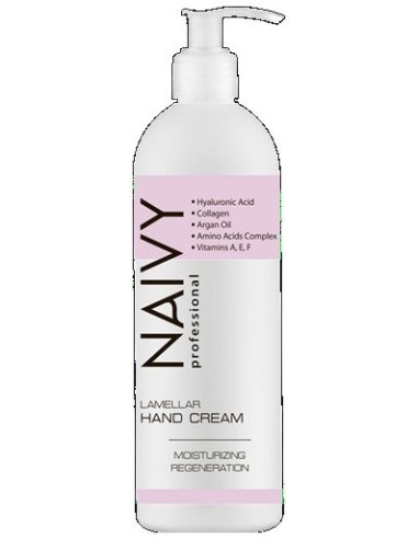 NAIVY Professional Activ håndcreme,...