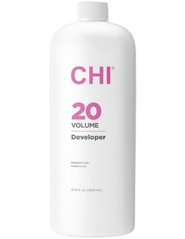 CHI 20 Developer farvefremkalder 6%,...