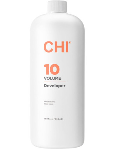 CHI 10 Developer farvefremkalder 3%,...