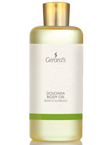 GERARD'S DOLOMIA kropsolie 200ml