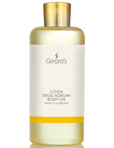 GERARD'S CITRUS COAST kropsolie 200ml