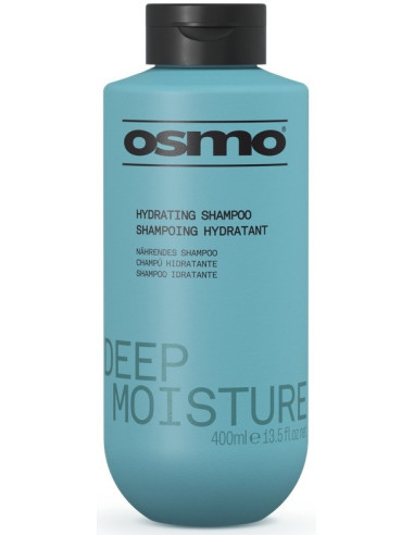 OSMO Deep Moisture Shampoo – Dybde...
