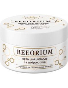 BEEORIUM bodycreme,...