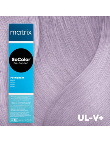 SOCOLOR Pre-Bonded UL-V hårfarve 90 ml