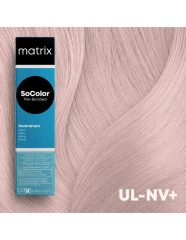 SOCOLOR Pre-Bonded UL-NV+ hårfarve 90 ml