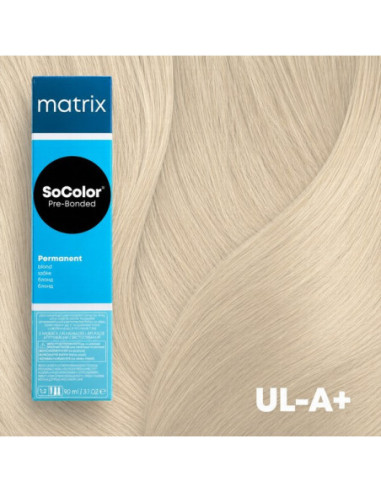SOCOLOR Pre-Bonded UL-A+ hårfarve 90 ml