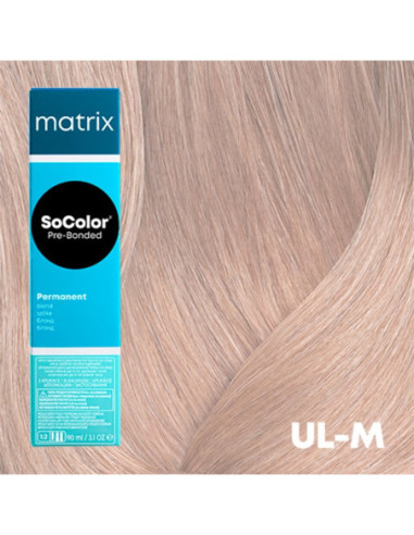 SOCOLOR Pre-Bonded UL-M hårfarve 90 ml
