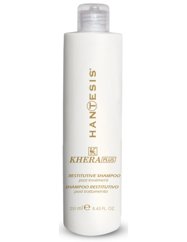KHERAPLUS Genopbyggende shampoo, 250 ml