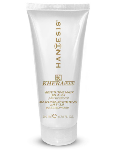 KHERAPLUS Genopbyggende maske med sur...