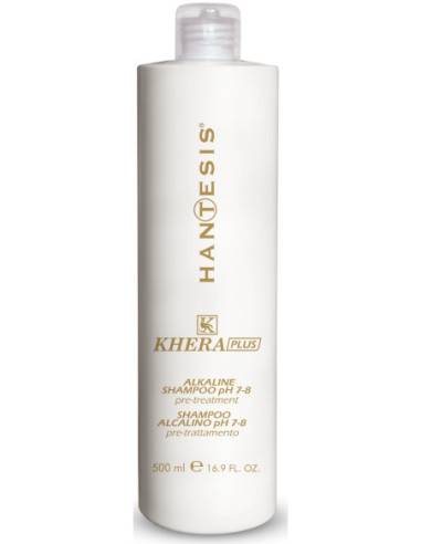 KHERAPLUS Alkalisk Shampoo pH 7-8,...