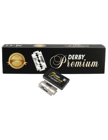 Engangsblade DERBY Premium...