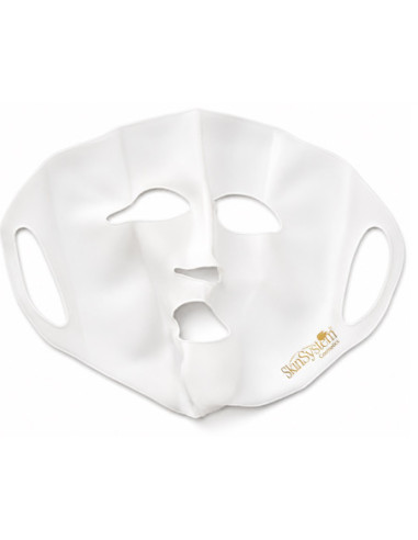 SkinSystem silikone ansigtsmaske til...