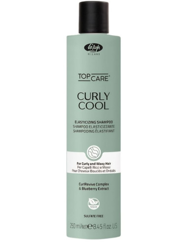 Top Care Curly Cool Shampoo 250 ml....
