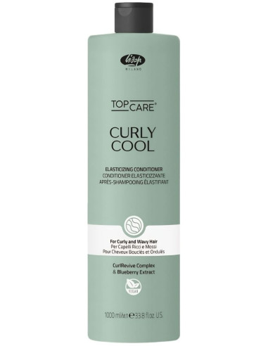 Top Care Curly Cool Conditioner 1000...