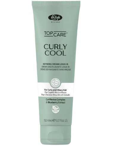 Top Care Curly Cool leave-in Cream...