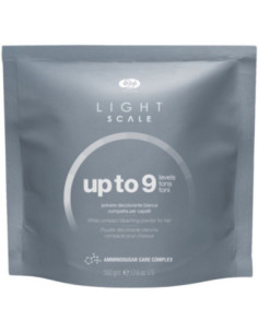 Light Scale Up to 9...