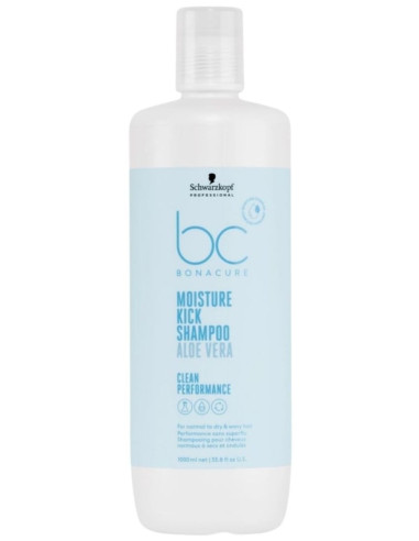 BONACURE MOISTURE KICK SHAMPOO...
