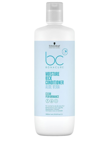 BONACURE MOISTURE KICK BALSAM...