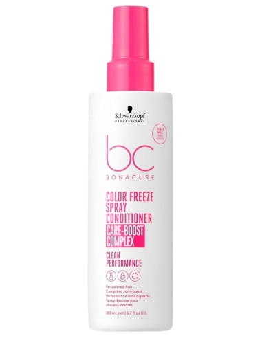 BONACURE COLOR FREEZE SPRAY BALSAM...
