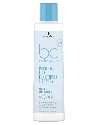 BONACURE MOISTURE KICK BALSAM...