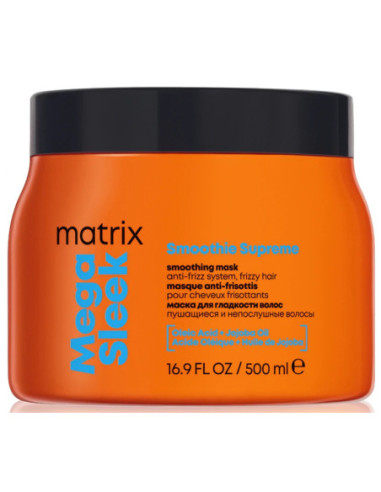 Matrix Mega Sleek udglattende maske...
