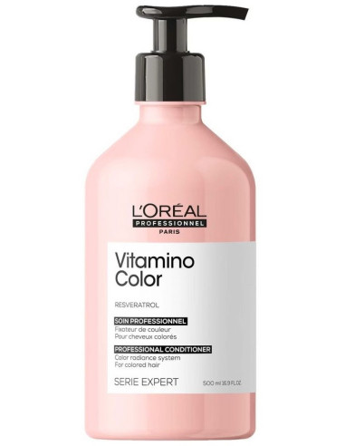 Vitamino farvebalsam, 500 ml