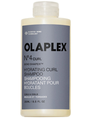 OLAPLEX No.4 Fugtgivende Shampoo til...