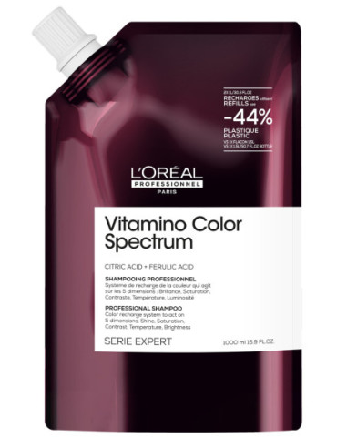Vitamino Color Spectrum shampoo...