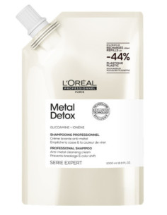 Metal Detox Shampoo Refill,...
