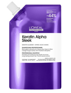 KERATIN ALPHA SLEEK Refill...