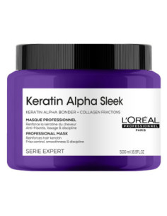 KERATIN ALPHA SLEEK maske,...