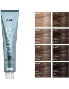 ASP Elixir Colour RS 9.0X...
