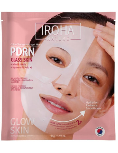 Iroha Nature Farveændrings...