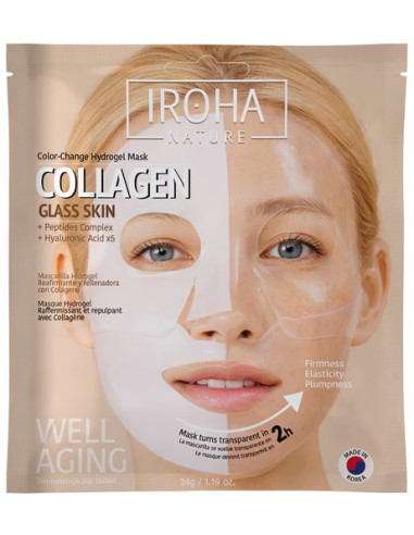 Iroha Nature Farveændring Anti-aging...