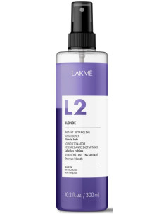 L2 Blonde tofaset balsam...