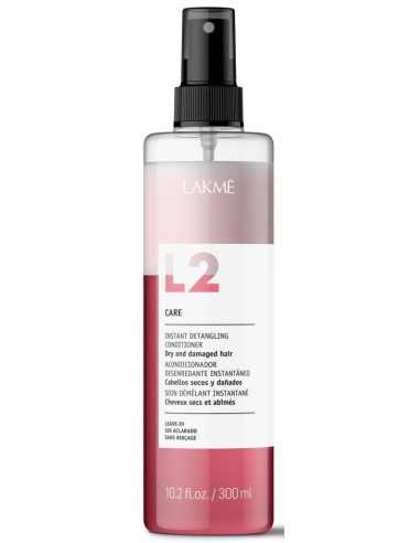 L2 Care tofaset balsam til tørt og...