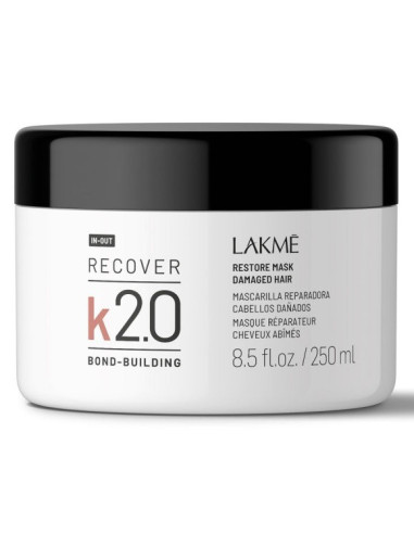 K2.0 RECOVER Restore Maske Beskadiget...