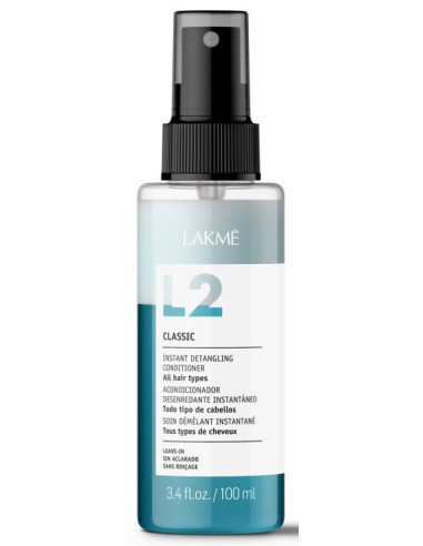 L2 Classic tofaset balsam til alle...