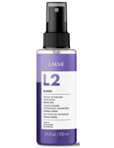 L2 Blonde tofaset balsam...