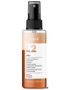 L2 Curls tofaset balsam til...