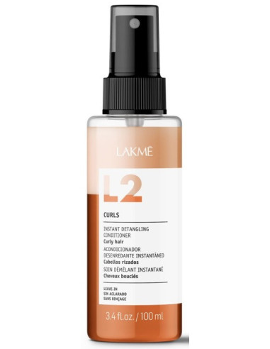 L2 Curls tofaset balsam til krøllet...