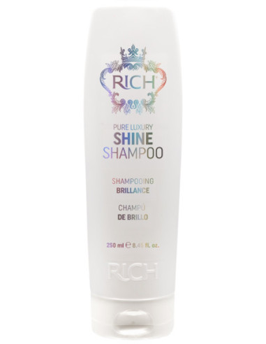 RIG Ren Luksus Glans Shampoo 250ml
