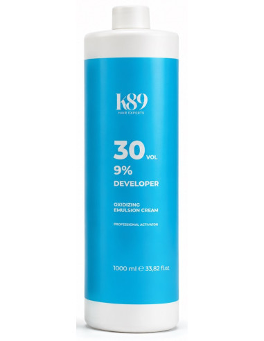 4D oxidant 9 % (30 vol ) 1000 ml